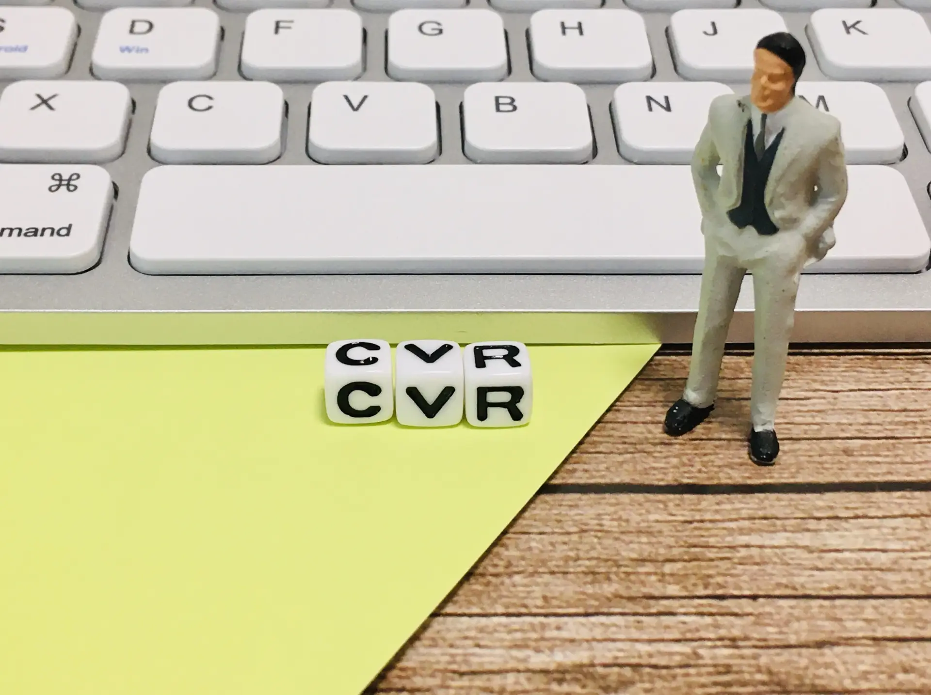 CVR（Conversion Rate）とは？ 10分でわかりやすく解説の画像